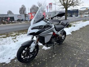 DUCATI MULTISTRADA 1200 S TOURING
