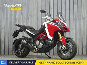 DUCATI MULTISTRADA 1260 PIKES PEAK