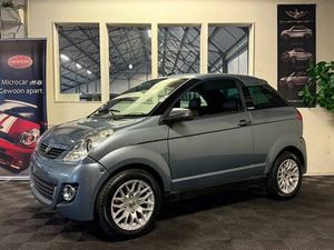 AIXAM COUPÉ SPORT MOPEDAUTO MICROCAR LEICHTMOBILE 45KM