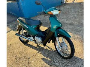 HONDA C 100 BIZ+