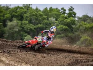 2026 HONDA CRF450RLT