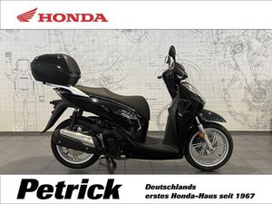 HONDA SH 300 I SMART TOPCASE - 1. HAND + SCHECKHEFTGEP