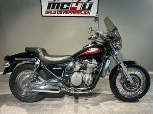 KAWASAKI ZL 600 ELIMINATOR