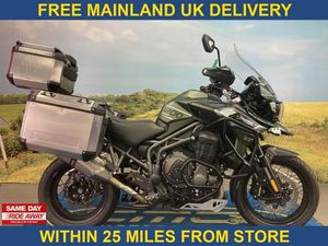 TRIUMPH TIGER 1200 XC