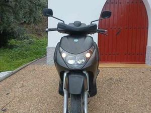 PIAGGIO - BEVERLY S 125 CC