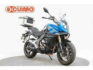 CFMOTO - 650 MT