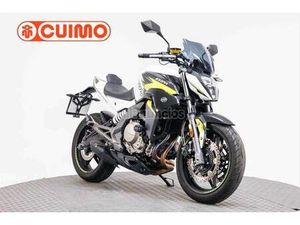 CFMOTO - 650 NK
