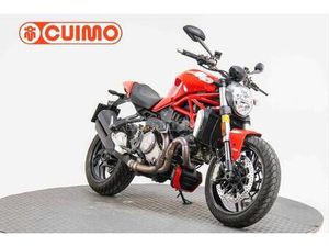DUCATI - MONSTER 1200