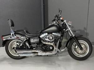 HARLEY DAVIDSON - DYNA FAT BOB