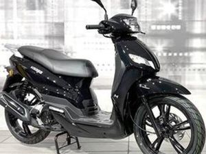 PEUGEOT KISBEE 100 M 125