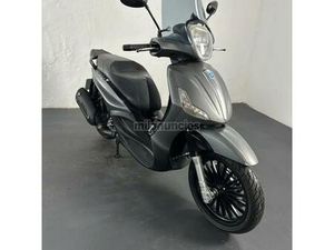 PIAGGIO - BEVERLY 125 IE