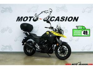 SUZUKI - V-STROM 250