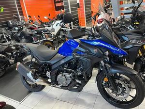 SUZUKI - V-STROM 650 ABS