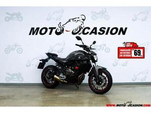 YAMAHA - MT-07