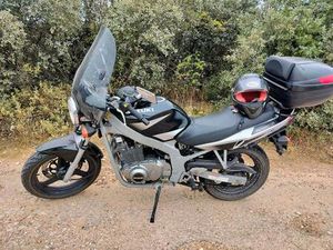 SUZUKI - SUZUKI GS500