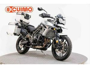 TRIUMPH - TIGER 800 XR