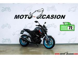 YAMAHA - MT-125
