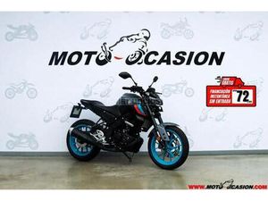 YAMAHA - MT-125
