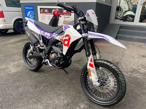 APRILIA SX 125 E5+ MODELL 2026