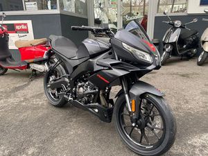 APRILIA TUONO 125 E5+ MODELL 2026