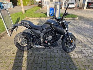 MOTOBI DL 125 BLACK SERIES