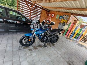 TRIUMPH TIGER 800 XRT