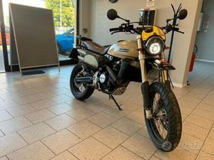 FANTIC CABALLERO 125 RALLY UNICOPROP. ACCESSORIATA