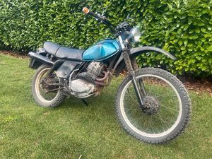 HONDA XL 500S