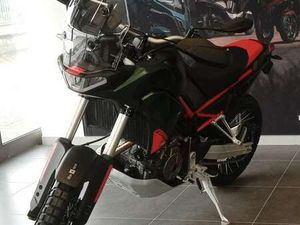 APRILIA TUAREG 660 EURO 5+ VERDE