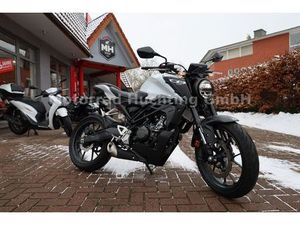 HONDA CB 125 R ! WENIG KM ! ABS ! TFT ! B196 ! TOP !!!