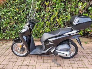 HONDA SH 150I NERO