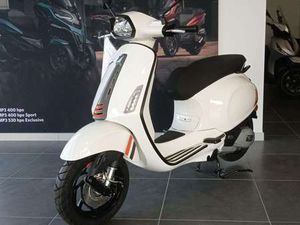 VESPA SPRINT 125 I.E. S