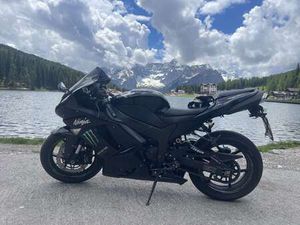KAWASAKI NINJA ZX-6R NERO
