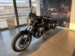 MOTO GUZZI V 7 SPECIAL 850, UNICO PROPRIETARIO, SOLO 4.000KM! NERO