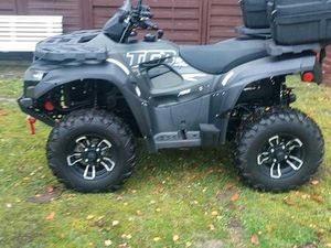 TGB QUAD BLADE 550