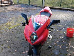 MV AGUSTA F3 800 2020 AUSTAUSCHMOTOR