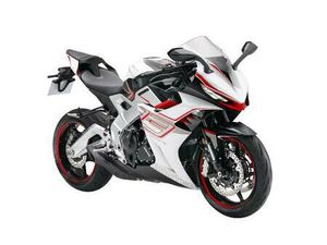 703 RR SUPERSPORTLER DER NEUE SUPERSPORTLER VON ZONTES: