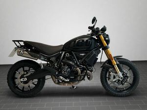 DUCATI SCRAMBLER 1100 SPORT PRO - 67 KM, GARANTIE BIS 2