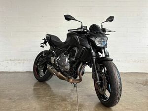 KAWASAKI Z650 - TOP ZUSTAND, FRISCHE WARTUNG.