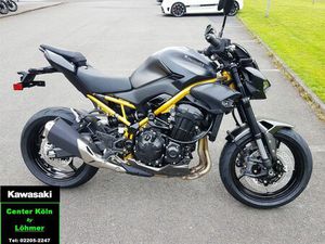 KAWASAKI Z900 MY 2026 MIT QUICKSHIFTER