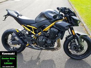 KAWASAKI Z900 MY 2026 UMBAU