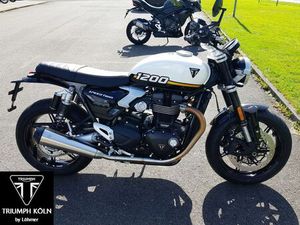 TRIUMPH SPEED TWIN 1200