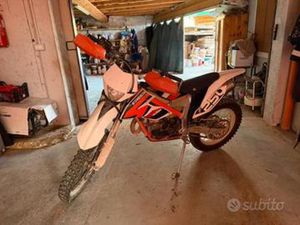 KTM 250 FREERIDE - 2013
