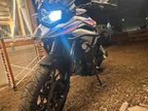 BMW F 750 GS ADVENTURE