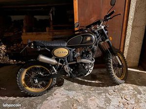 VEND MOTO 125 BULIT ERO