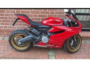 DUCATI 899 PANIGALE