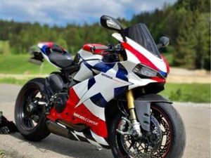 DUCATI PANIGALE 1299S