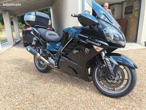 KAWASAKI 1400 GTR FULL 160 CV LEGAL