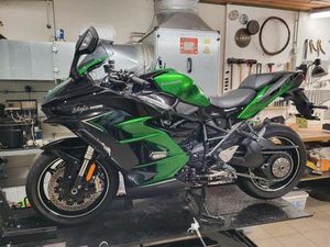 KAWASAKI H2 SXSE