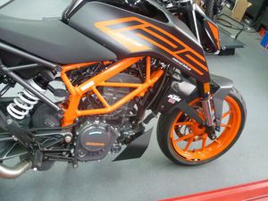 KTM 125 DUKE